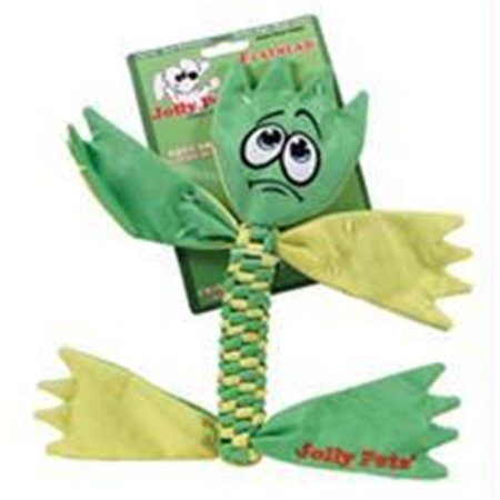 JOLLY PETS Flathead Tug Toy For Medium Dogs Assorted Medium 038650